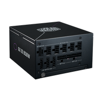 Cooler Master GX III 80 Plus Gold Cybenetics Platinum 850W Fuente de Alimentación Full Modular Cooler Master GX III 80 Plus Gold Cybenetics Platinum 850W Fuente de Alimentación Full Modular