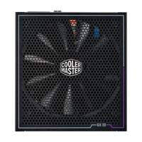 Cooler Master GX III 80 Plus Gold Cybenetics Platinum 850W Fuente de Alimentación Full Modular Cooler Master GX III 80 Plus Gold Cybenetics Platinum 850W Fuente de Alimentación Full Modular