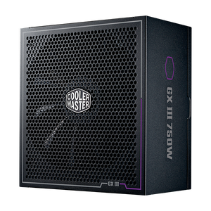 Cooler Master GX III 80 Plus Gold Cybenetics Platinum 750W  Fuente de Alimentación Full Modular