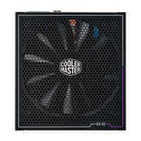 Cooler Master GX III 80 Plus Gold Cybenetics Platinum 750W  Fuente de Alimentación Full Modular