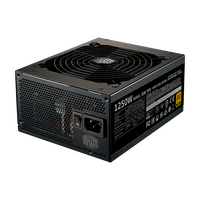 Cooler Master MWE 80 Plus Gold 1250W V2 ATX  Fuente de alimentación Full Modular