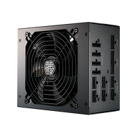 Cooler Master MWE 80 Plus Gold 1250W V2 ATX  Fuente de alimentación Full Modular