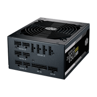 Cooler Master MWE 80 Plus Gold 1250W V2 ATX  Fuente de alimentación Full Modular