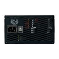 Cooler Master MWE 80 Plus Gold 1250W V2 ATX  Fuente de alimentación Full Modular