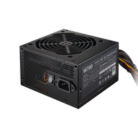 Cooler Master Elite NEX White W700  Fuente de Alimentación básica 700W ATX Negro