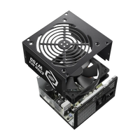Cooler Master Elite NEX White W700  Fuente de Alimentación básica 700W ATX Negro