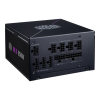 Cooler Master GX2 850  Fuente de Alimentación 850W 80 Gold Full Modular ATX