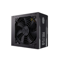 Cooler Master MWE 750W 80 Plus White 230 V2  Fuente de alimentación Full Modular