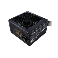 Cooler Master MWE 750W 80 Plus White 230 V2  Fuente de alimentación Full Modular
