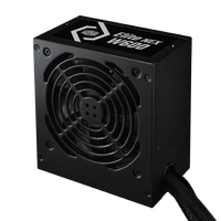 Cooler Master Elite NEX White 600W 80 Plus  Fuente de Alimentación