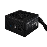 Cooler Master Elite NEX White 600W 80 Plus  Fuente de Alimentación