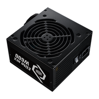 Cooler Master Elite NEX White 600W 80 Plus  Fuente de Alimentación