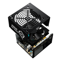 Cooler Master Elite NEX White 600W 80 Plus  Fuente de Alimentación