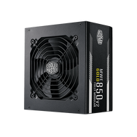 Cooler Master MWE 80 Plus Gold 850W V2  Fuente de alimentación Full Modular ATX 31