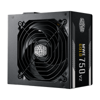 Cooler Master MWE 80 Plus Gold 750W V2  Fuente de alimentación Full Modular ATX 31
