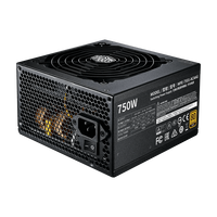Cooler Master MWE 80 Plus Gold 750W V2  Fuente de alimentación Full Modular ATX 31