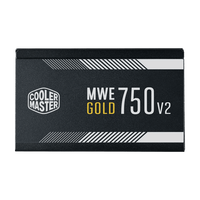 Cooler Master MWE 80 Plus Gold 750W V2  Fuente de alimentación Full Modular ATX 31