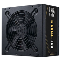 Cooler Master G Gold 750W V2  Fuente de alimentación
