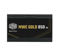 Cooler Master MWE 80 Plus Gold 850W V3  Fuente de alimentación ATX 31