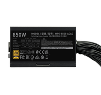 Cooler Master MWE 80 Plus Gold 850W V3  Fuente de alimentación ATX 31