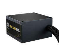 Cooler Master MWE 80 Plus Gold 850W V3  Fuente de alimentación ATX 31