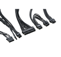 Cooler Master MWE 80 Plus Gold 850W V3  Fuente de alimentación ATX 31