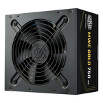 Cooler Master MWE 80 Plus Gold 750W V3 | Fuente de alimentación ATX 3.1