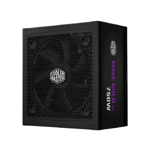 Cooler Master MWE 80 Plus Gold 750W V3  Fuente de alimentación Full Modular ATX 31