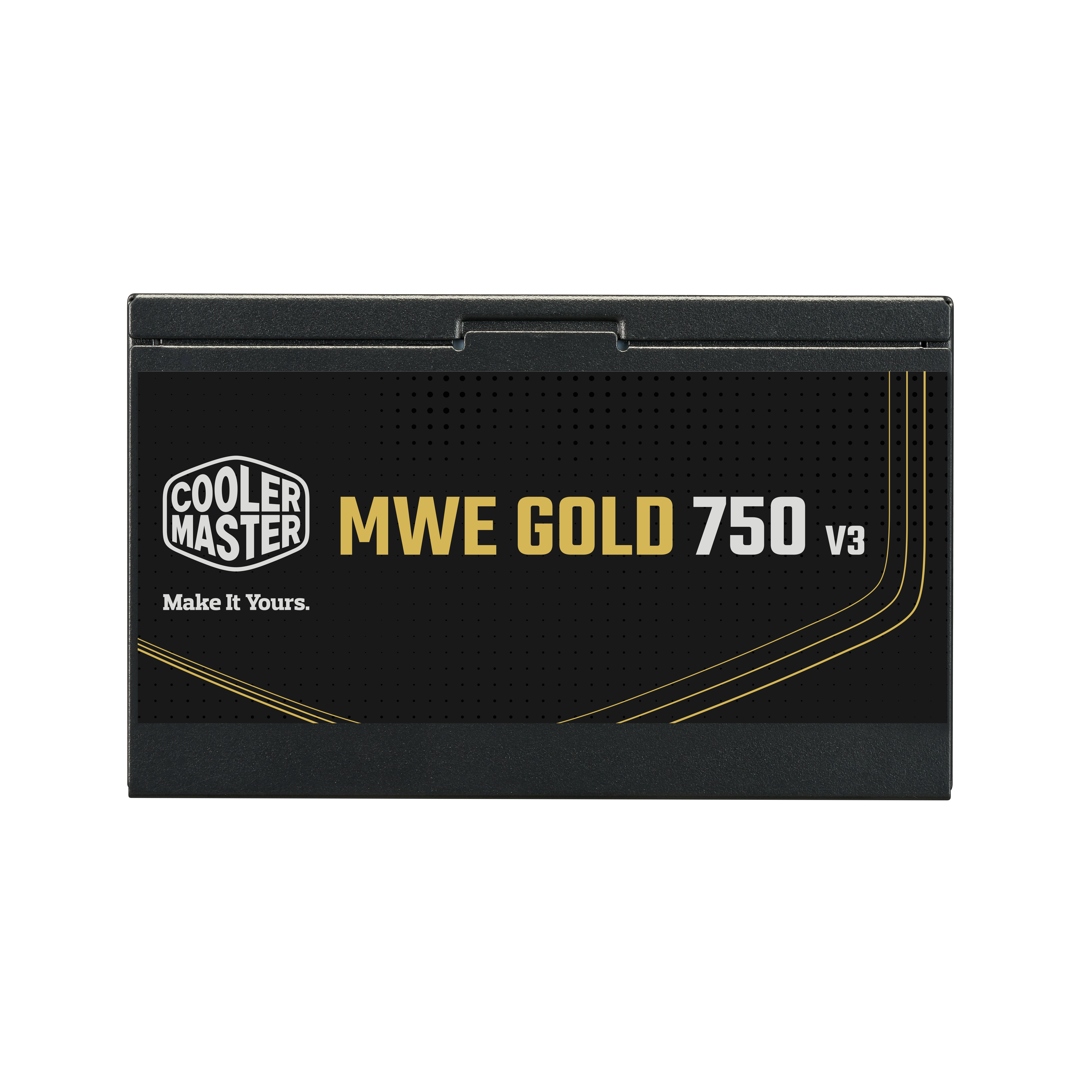 Cooler Master MWE 80+ Gold 750W V3
