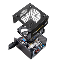 Cooler Master MWE 80 Plus Gold 750W V3  Fuente de alimentación ATX 31