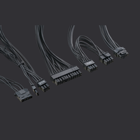 Cooler Master MWE 80 Plus Gold 750W V3  Fuente de alimentación ATX 31