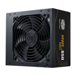 Cooler Master MWE 80 Plus Bronce 650W V3 | Fuente de alimentación Full Modular ATX 3.1