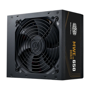 Cooler Master MWE 80 Plus Bronce 650W V3 Fuente de alimentación Full Modular ATX 31 Cooler Master MWE 80 Plus Bronce 650W V3 Fuente de alimentación Full Modular ATX 31