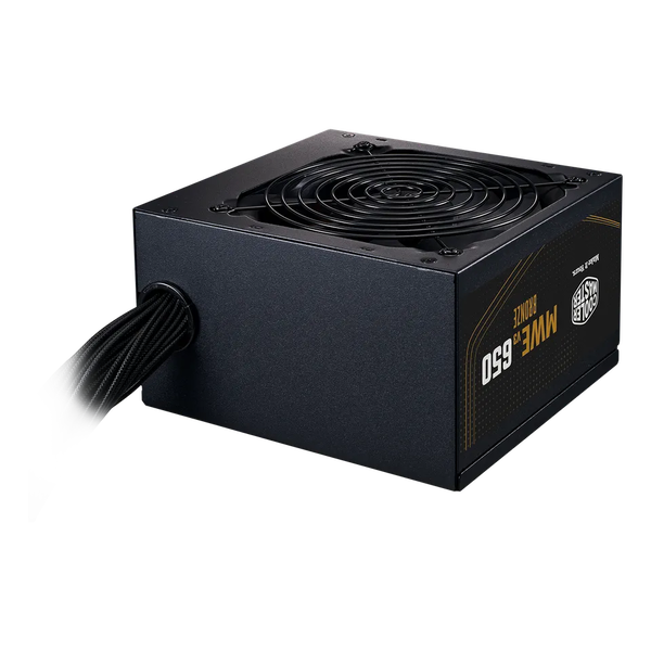Cooler Master MWE 80 Plus Bronce 650W V3  Fuente de alimentación Full Modular ATX 31 Cooler Master MWE 80 Plus Bronce 650W V3  Fuente de alimentación Full Modular ATX 31