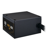 Cooler Master MWE 80 Plus Bronce 650W V3 Fuente de alimentación Full Modular ATX 31 Cooler Master MWE 80 Plus Bronce 650W V3 Fuente de alimentación Full Modular ATX 31