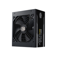 Cooler Master MWE 80 Plus Gold 1250W V2  Fuente de alimentación Full Modular ATX 31