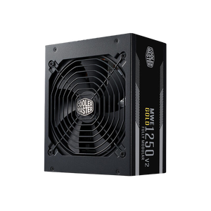 Cooler Master MWE 80 Plus Gold 1250W V2  Fuente de alimentación Full Modular ATX 31