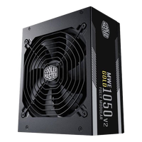 Cooler Master MWE 80 Plus Gold 1050W V2  Fuente de alimentación Full Modular ATX 31