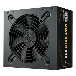 Cooler Master MWE 80 Plus Gold 650W V3  Fuente de alimentación ATX 31