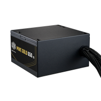 Cooler Master MWE 80 Plus Gold 650W V3  Fuente de alimentación ATX 31