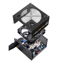 Cooler Master MWE 80 Plus Gold 650W V3  Fuente de alimentación ATX 31
