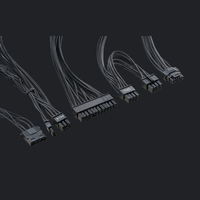 Cooler Master MWE 80 Plus Gold 550W V3  Fuente de alimentación ATX 31