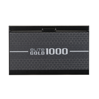 Cooler Master Elite 1000W 80 Plus Gold   Fuente de alimentación Full Modular ATX 31 PCIe 51