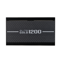 Cooler Master Elite 1200W 80 Plus Gold   Fuente de alimentación Full Modular ATX 31 PCIe 51