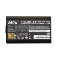 Cooler Master Elite 8500W 80 Plus Gold   Fuente de alimentación Full Modular ATX 31 PCIe 51