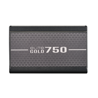Cooler Master Elite 750W 80 Plus Gold   Fuente de alimentación Full Modular ATX 31 PCIe 51