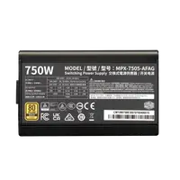 Cooler Master Elite 750W 80 Plus Gold   Fuente de alimentación Full Modular ATX 31 PCIe 51