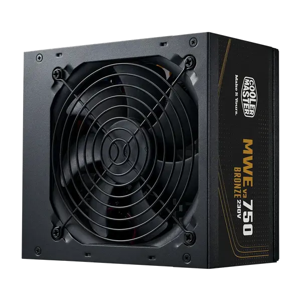 Cooler Master MWE 80Bronze 750W V3 FA ATX 31 Cooler Master MWE 80Bronze 750W V3 FA ATX 31