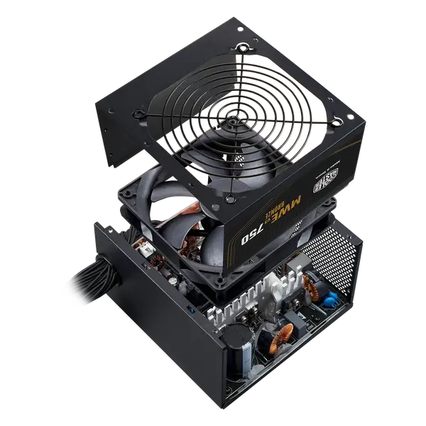 Cooler Master MWE 80Bronze 750W V3 FA ATX 31 Cooler Master MWE 80Bronze 750W V3 FA ATX 31