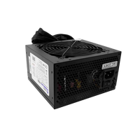 Coolbox Fuente Alimentacion 750W PowerLine2 eficiencia 85 Coolbox Fuente Alimentacion 750W PowerLine2 eficiencia 85